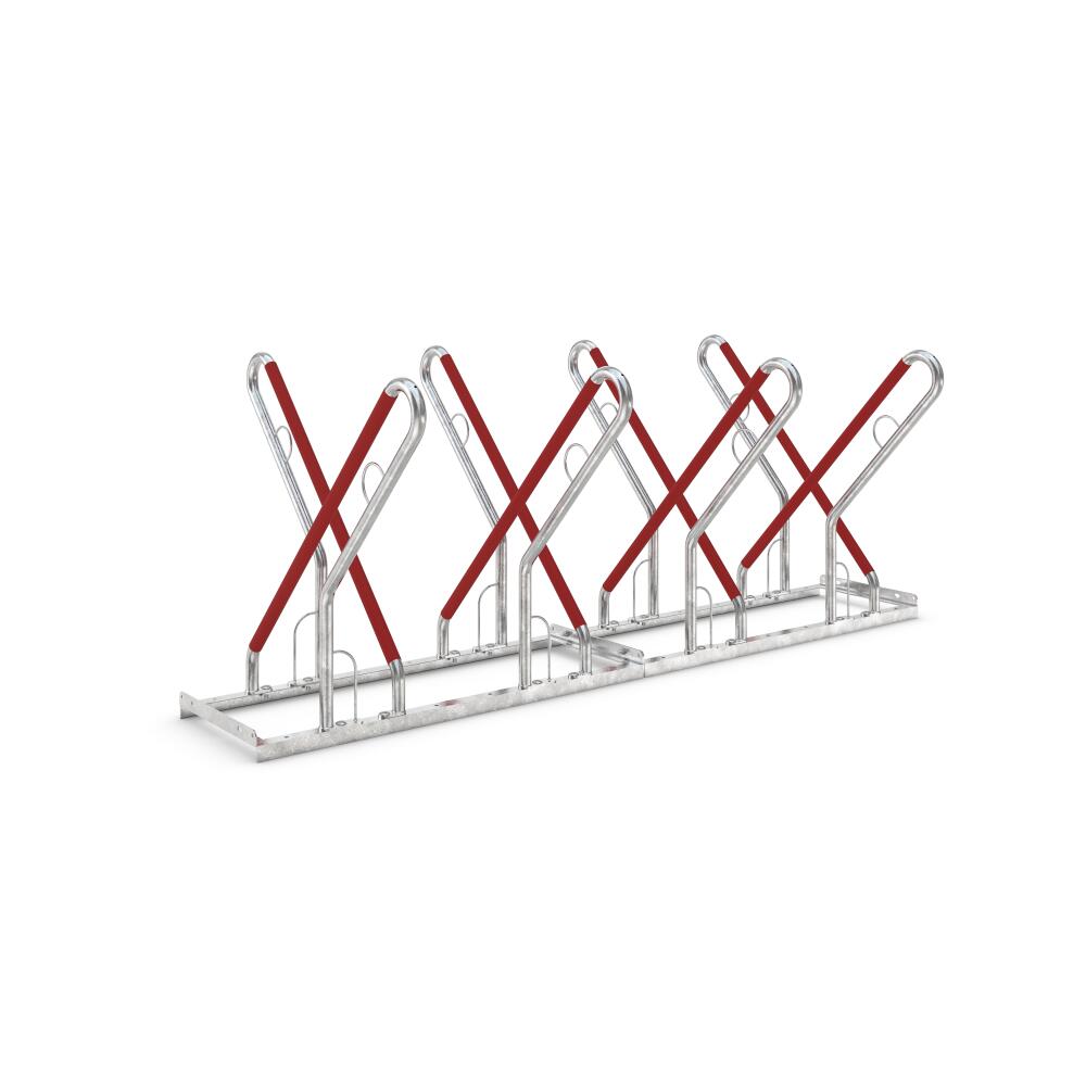 Anlehnparker &prime;XBF&prime; zweiseitig