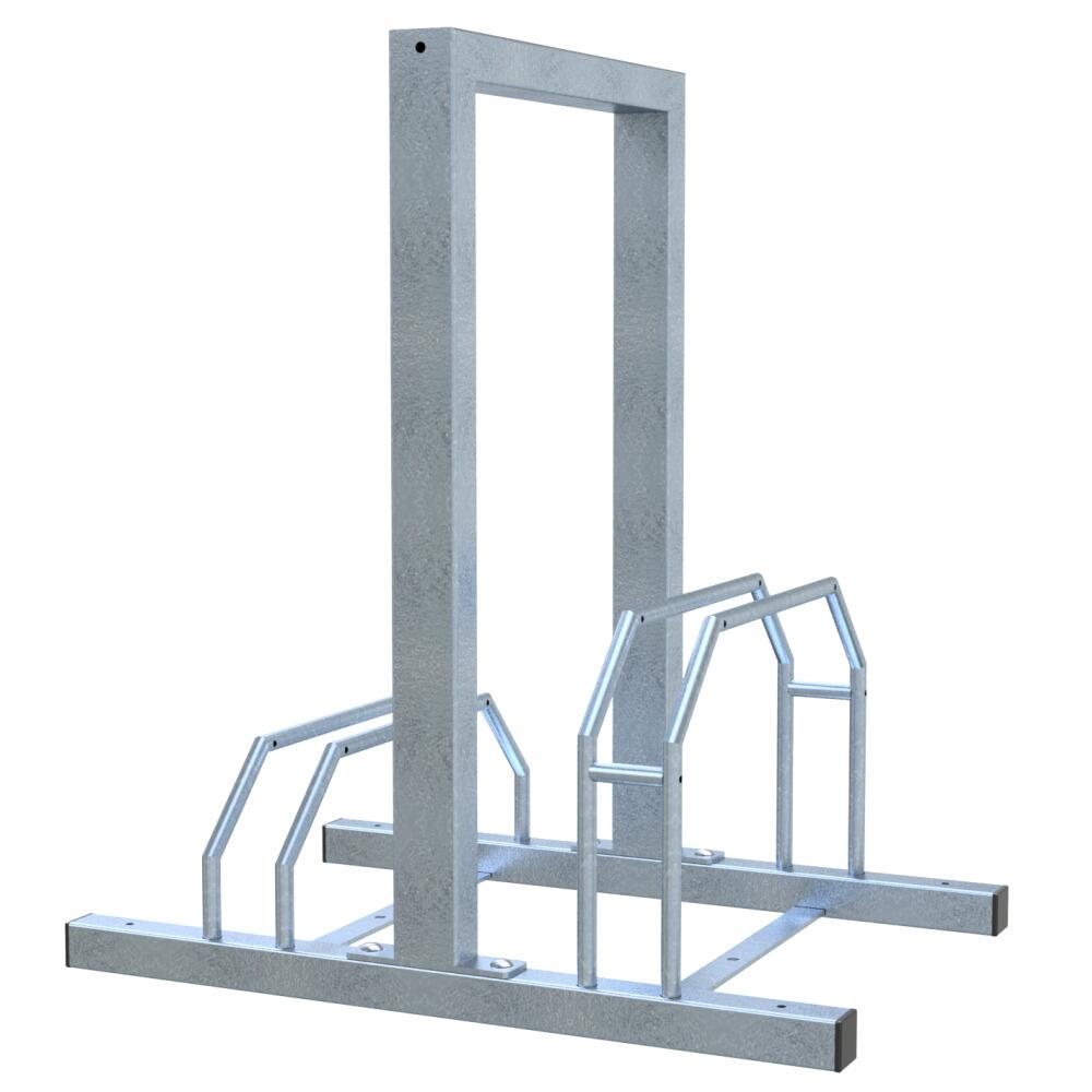 Modul f&uuml;r Fahrrad-Reihenanlage