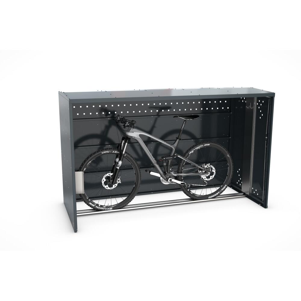 BikeBox 1 ID Code, Grundeinheit