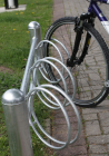 Anwendungsbeispiel:  Einseitige Radeinstellung, Grundfeld im 45° Einstellwinkel für 3 Räder (Art. 15481)
