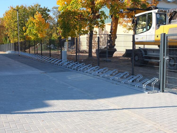 Anwendungsbeispiel als Reihenanlage: