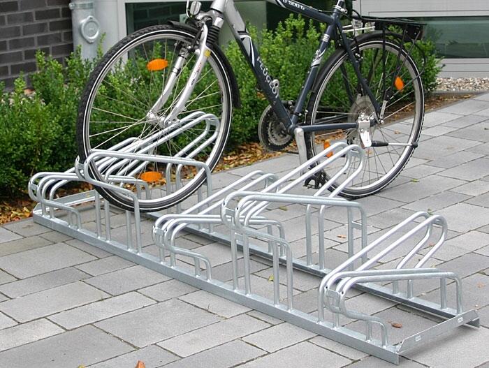 Anwendungsbeispiel: 10 Radstände, zweiseitig, hoch-tief-Anordnung, 90°