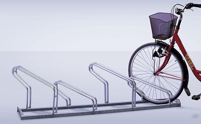 Anwendungsbeispiel: 4 Radstände, einseitig, hoch-tief-Anordnung, 45° rechts