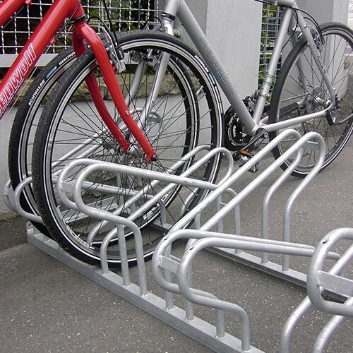 Detailansicht: Radeinstellung