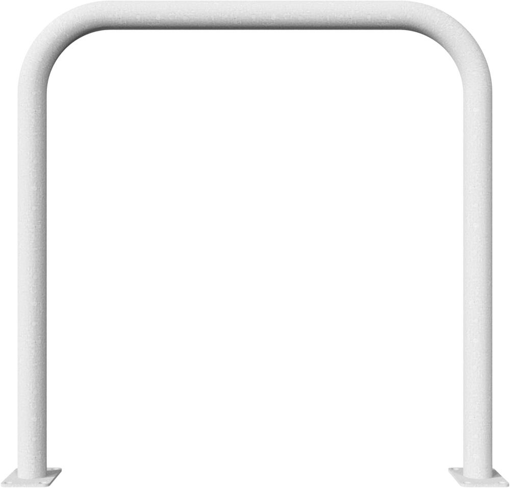 Modellbeispiel: Anlehnbügel/Absperrbügel -Sylt- (Art. 19797)