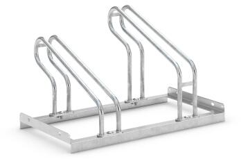 Modellbeispiel: Fahrradständer Typ 2000, einseitig (Art. 2052)