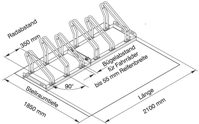 Technische Ansicht: (siehe Modell 2056)