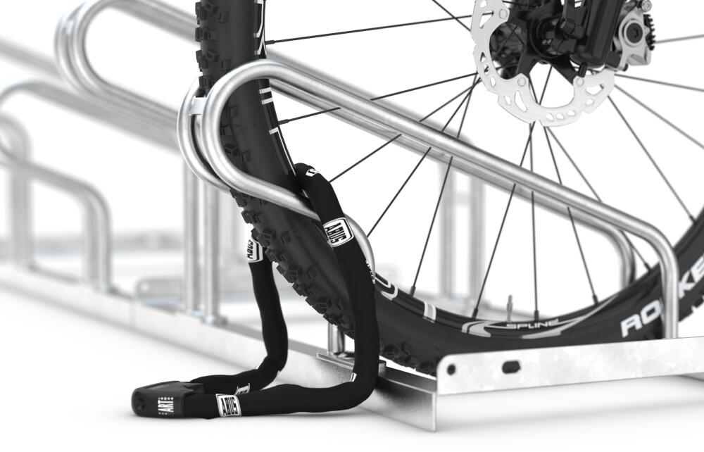 Modellbeispiel: Bügelparker Typ 2000, zweiseitig  (Art. 2154)