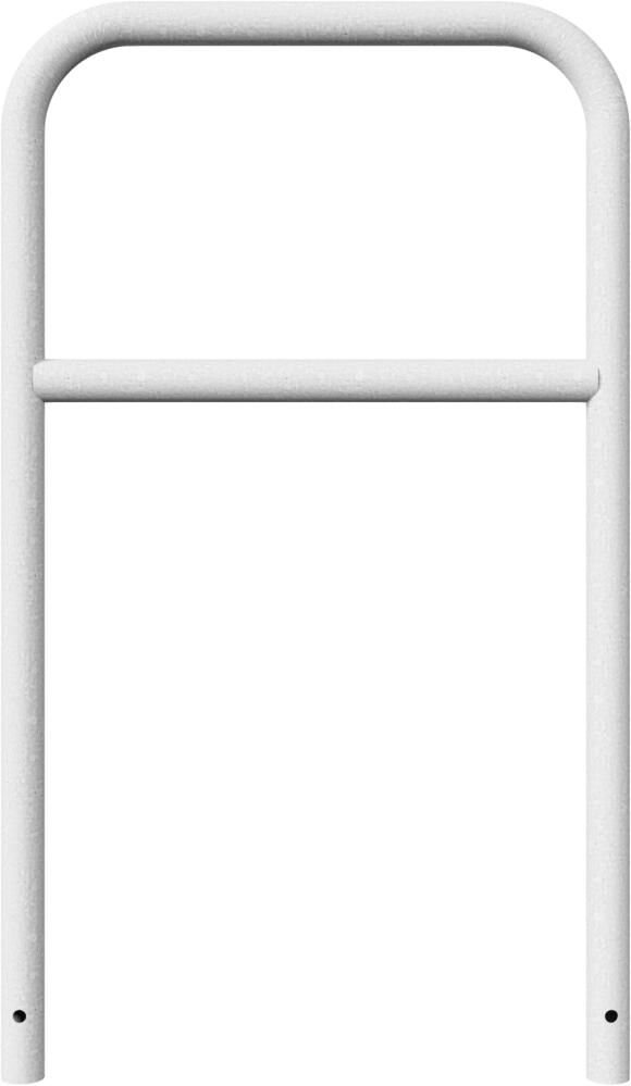 Modellbeispiel: Anlehnbügel/Absperrbügel -Sylt- (Art. 21938)