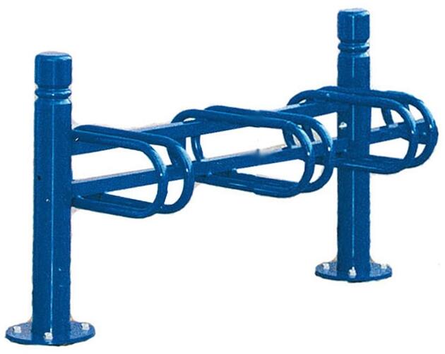 Modellbeispiel: Fahrradständer -Trend- 3 Einstellplätze(Art. 22589-03)