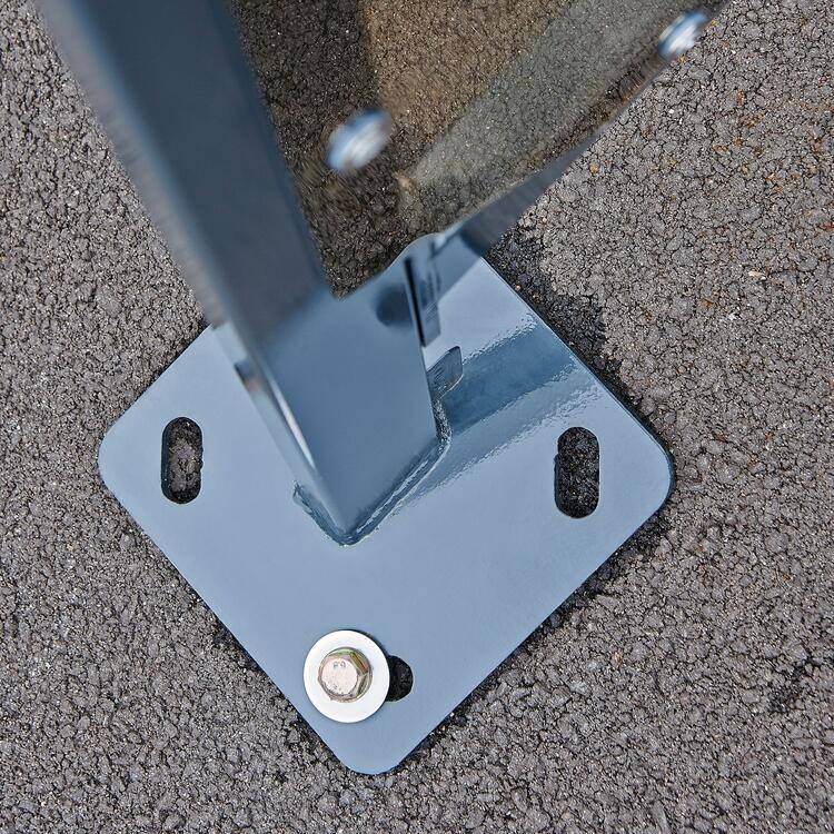 Detailansicht: Überdachungssystem -Tent- (Art. 22638)