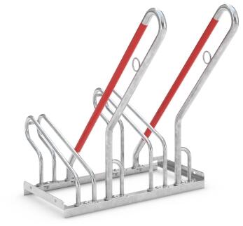 Modellbeispiel: Anlehnbügel Typ 2500, einseitig (Art. 2502)