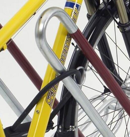 Detailansicht: optimierter Diebstahlschutz