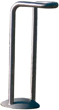 Modellbeispiel: Fahrradständer -Vesta- mit Abdeckplatte (Art. 25415-07)