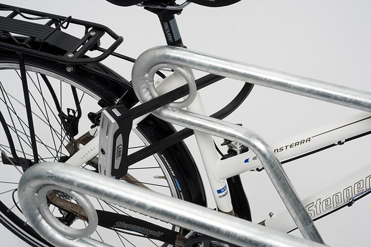 Detailansicht: Optimierter Diebstahlschutz