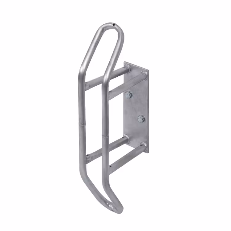 Einzelparker/Fahrradständer Wandparker Typ 3400 - Modellbeispiel: Wandparker Typ 3400 (Art. 3490)