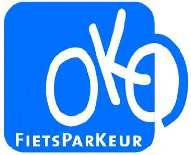 Doppelstockparker &prime;Optimus&prime; doppelseitig mit 400 mm Radabstand und Gasdruckfedern