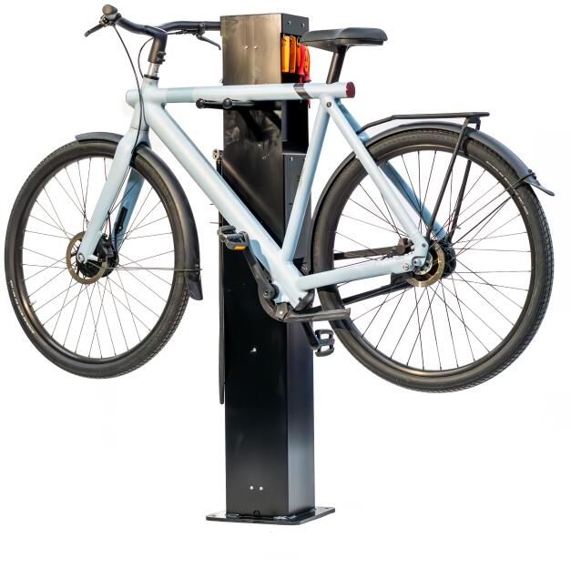 Anwendungsbeispiel: Fahrrad-Servicestation -RepAir 2.0- Standard Plus (Art. 41274)