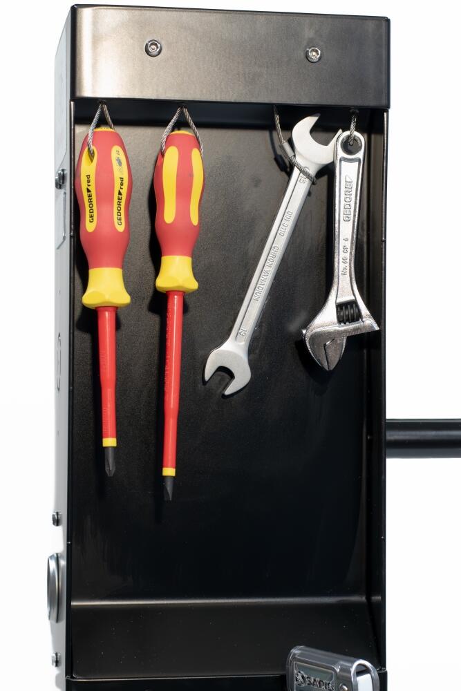 Detailansicht: Fahrrad-Servicestation -RepAir 2.0- Standard Plus (Art. 41274)