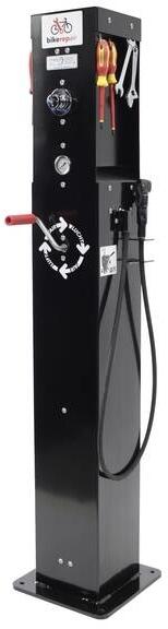 Modellbeispiel: Fahrrad-Servicestation -RepAir 2.0- Extra Plus (Art. 41276)