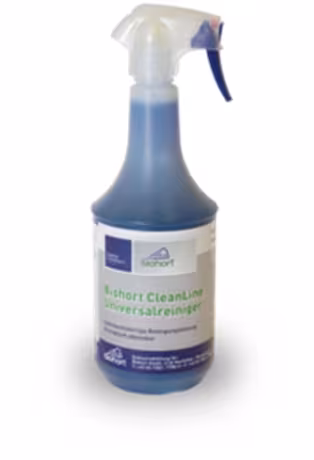 Modellbeispiel: CleanLine Universalreiniger