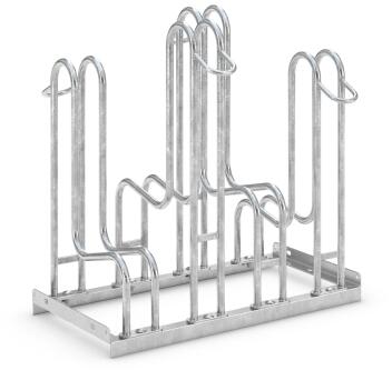 Modellbeispiel: Standparker Typ 4000, zweiseitig (Art. 4154)