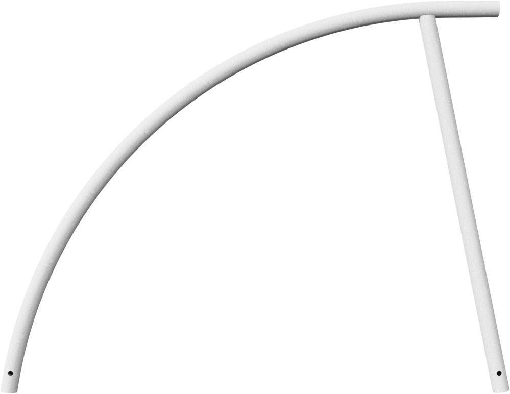 Modellbeispiel: Anlehnbügel -Juist- (Art. 422.50)