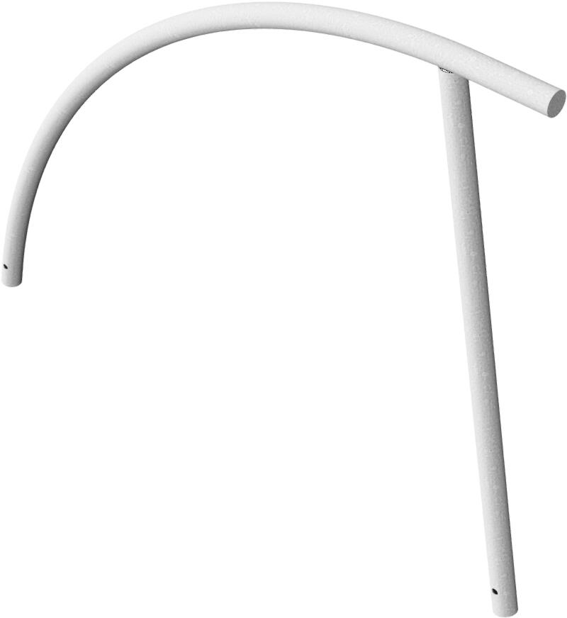 Modellbeispiel: Anlehnbügel -Juist- (Art. 422.50)