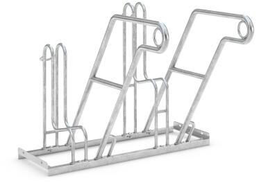 Modellbeispiel: Anlehnparker Typ 4600 XBF (Art. 4602xbf)