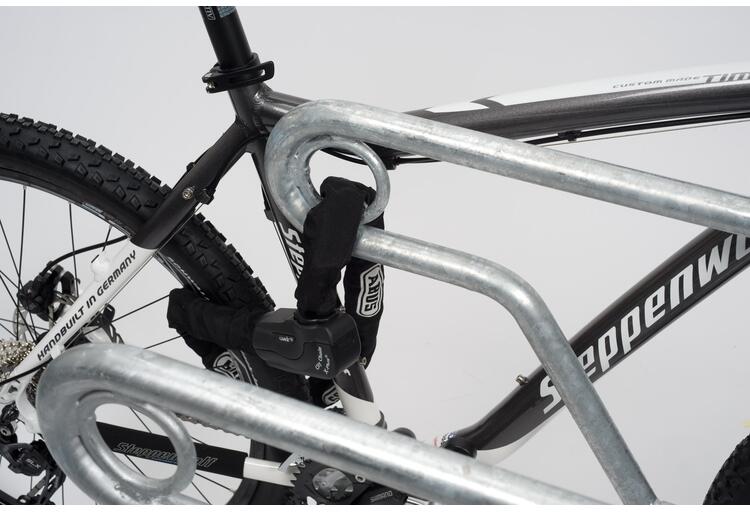 Detailansicht: Optimierter Diebstahlschutz