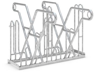 Modellbeispiel: Anlehnparker Typ 4600 XBF (Art. 4614xbf)