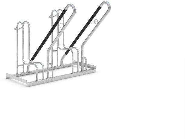 Modellbeispiel: Fahrradständer Anlehnparker Typ 4700XBF (Art. 4702xbf)