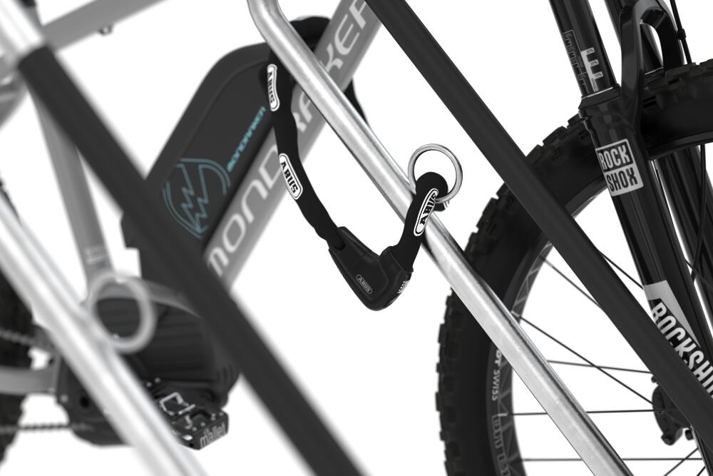 Modellbeispiel: Fahrradständer Anlehnparker Typ 4700XBF (Art. 4702xbf)