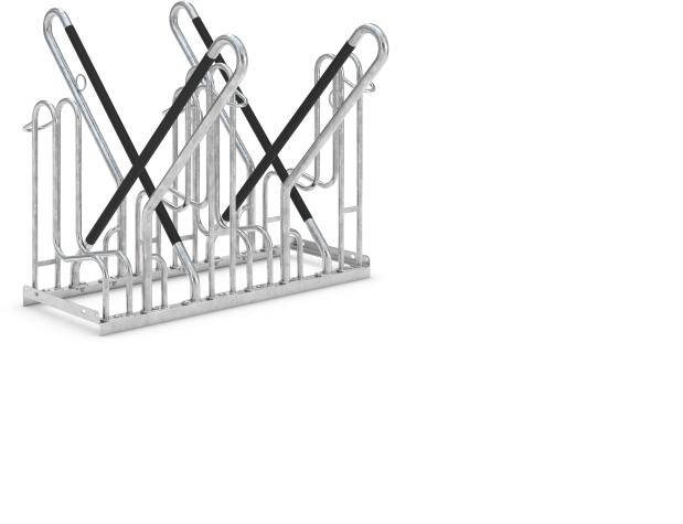 Modellbeispiel: Anlehnparker Typ 4700XBF (Art. 4714xbf)