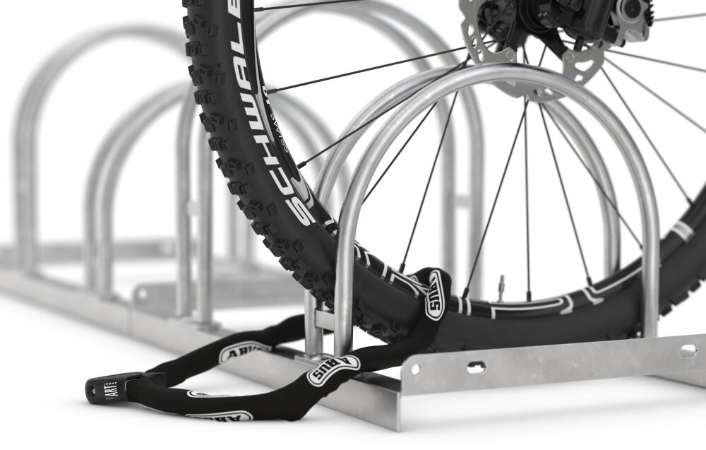 Modellbeispiel: Bogenparker Typ 5000, zweiseitig  (Art. 5154)