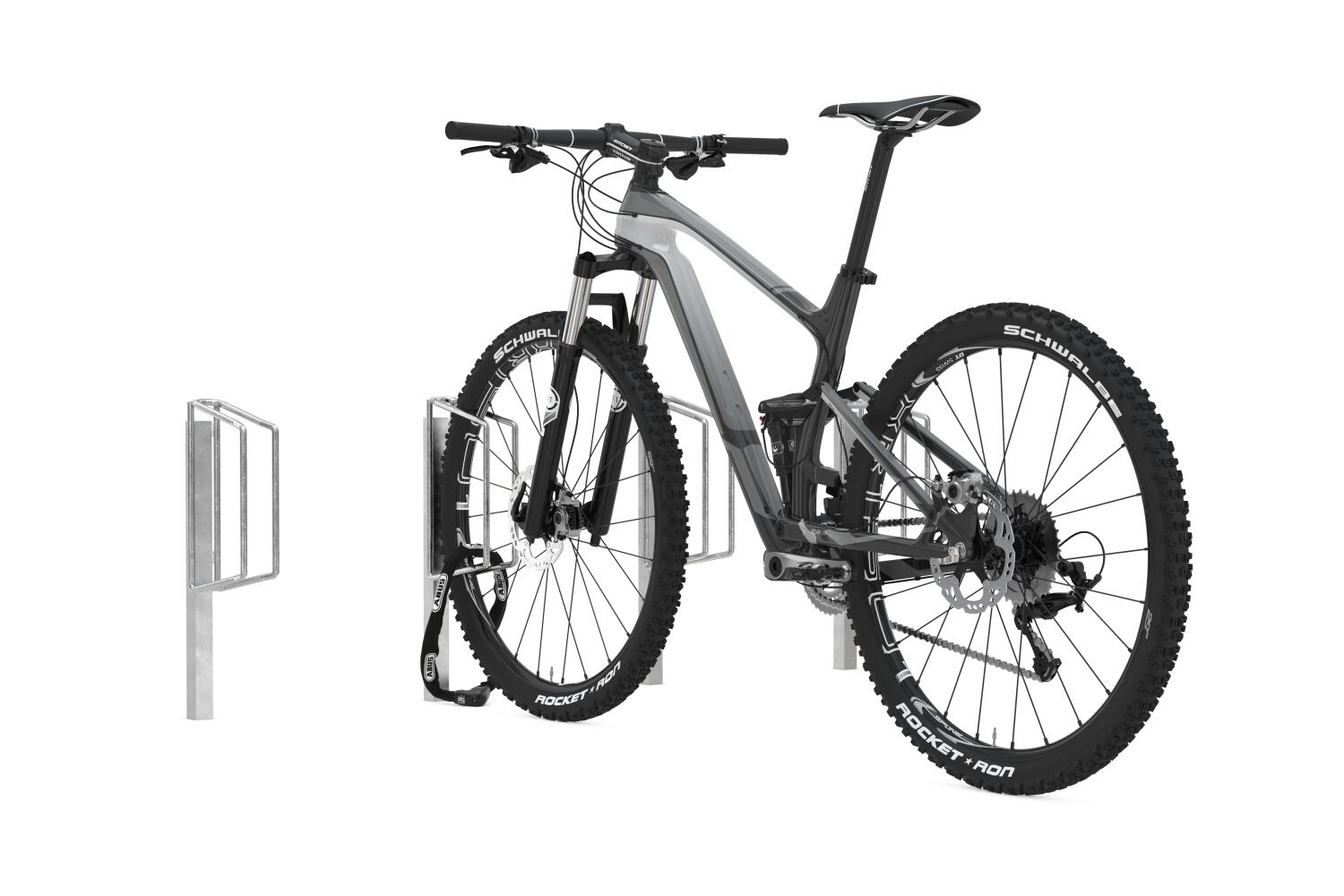 Einzelparker einseitig