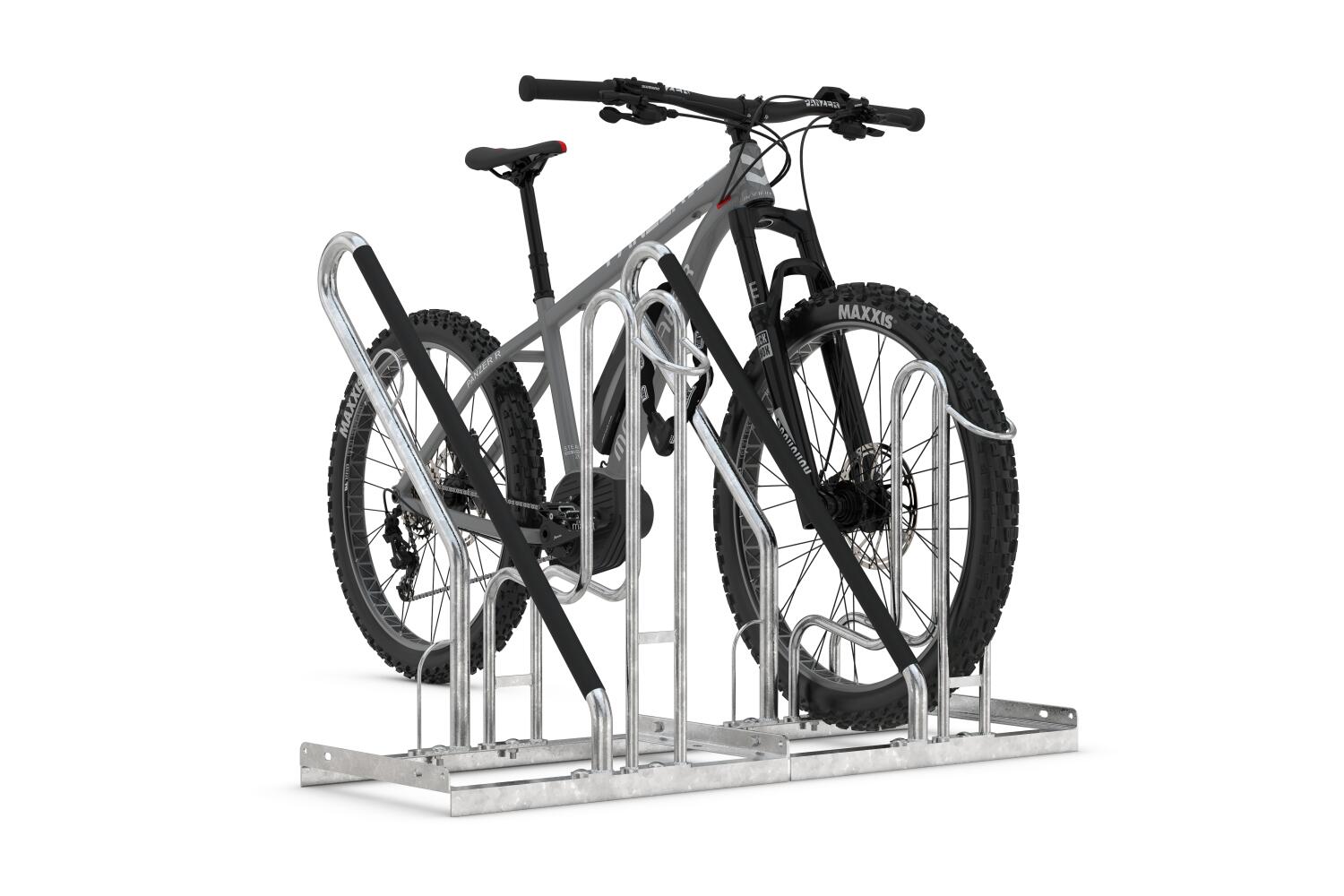 Anlehnparker &prime;4801 XXBF&prime; einseitig