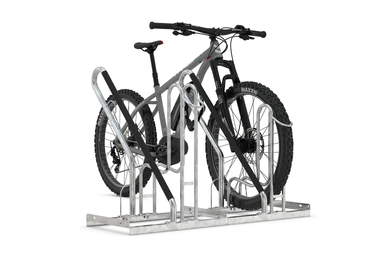 Anlehnparker &prime;4801 XXBF&prime; einseitig