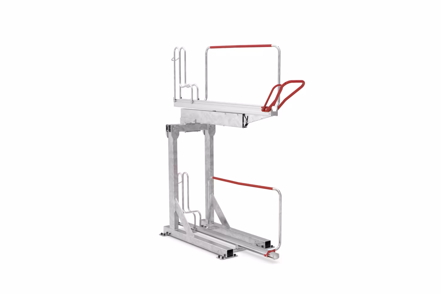 Doppelstockparker &prime;BikeHub Economy 1&prime;