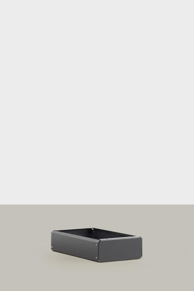 BatteryBox Grundrahmen, H&ouml;he 15cm, RAL 7016, pulverbeschichtet, 1 Jahr Garantie, Stahl