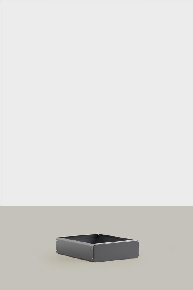 BatteryBoxXL Grundrahmen, H&ouml;he 15cm oder 56cm, pulverbeschichtet, RAL 7016, 1 Jahr Garantie