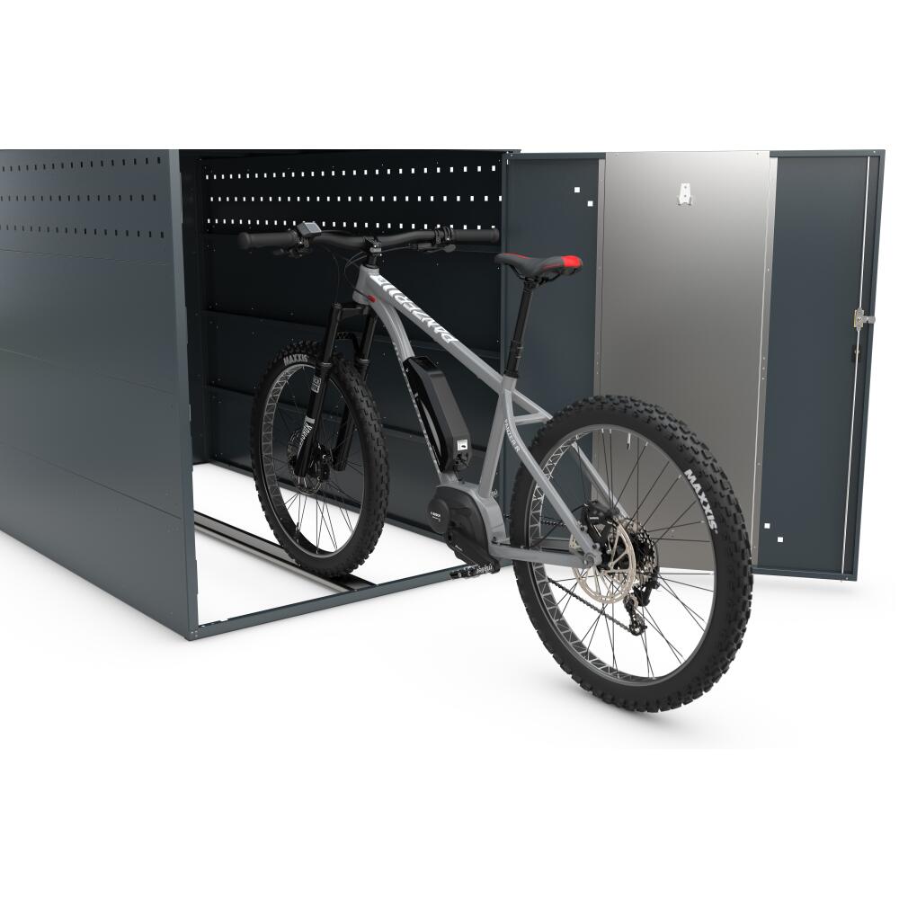 BikeBox 1 &prime;XL G&prime; Grundeinheit