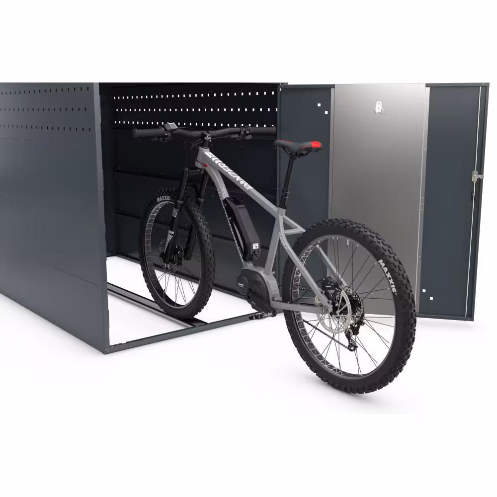 BikeBox 1 &prime;XL G&prime;, Anbaueinheit