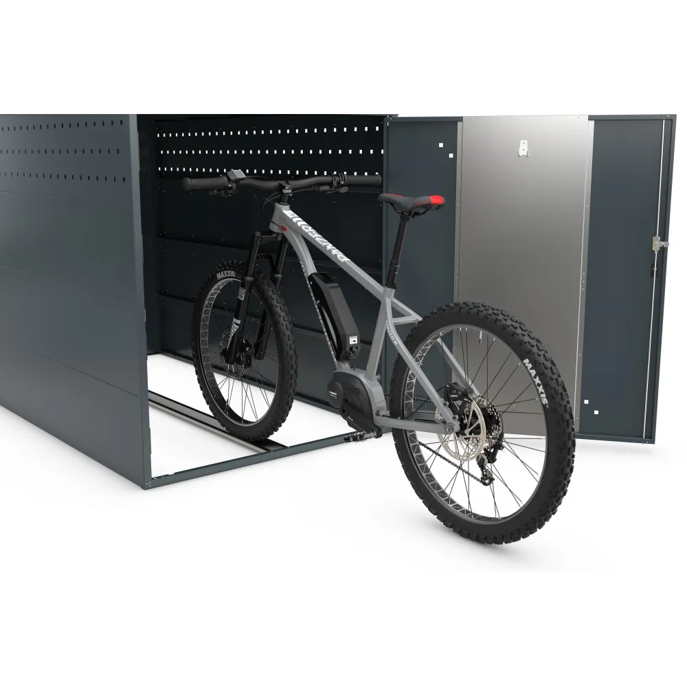 BikeBox 1 &prime;XL G&prime;, Anbaueinheit