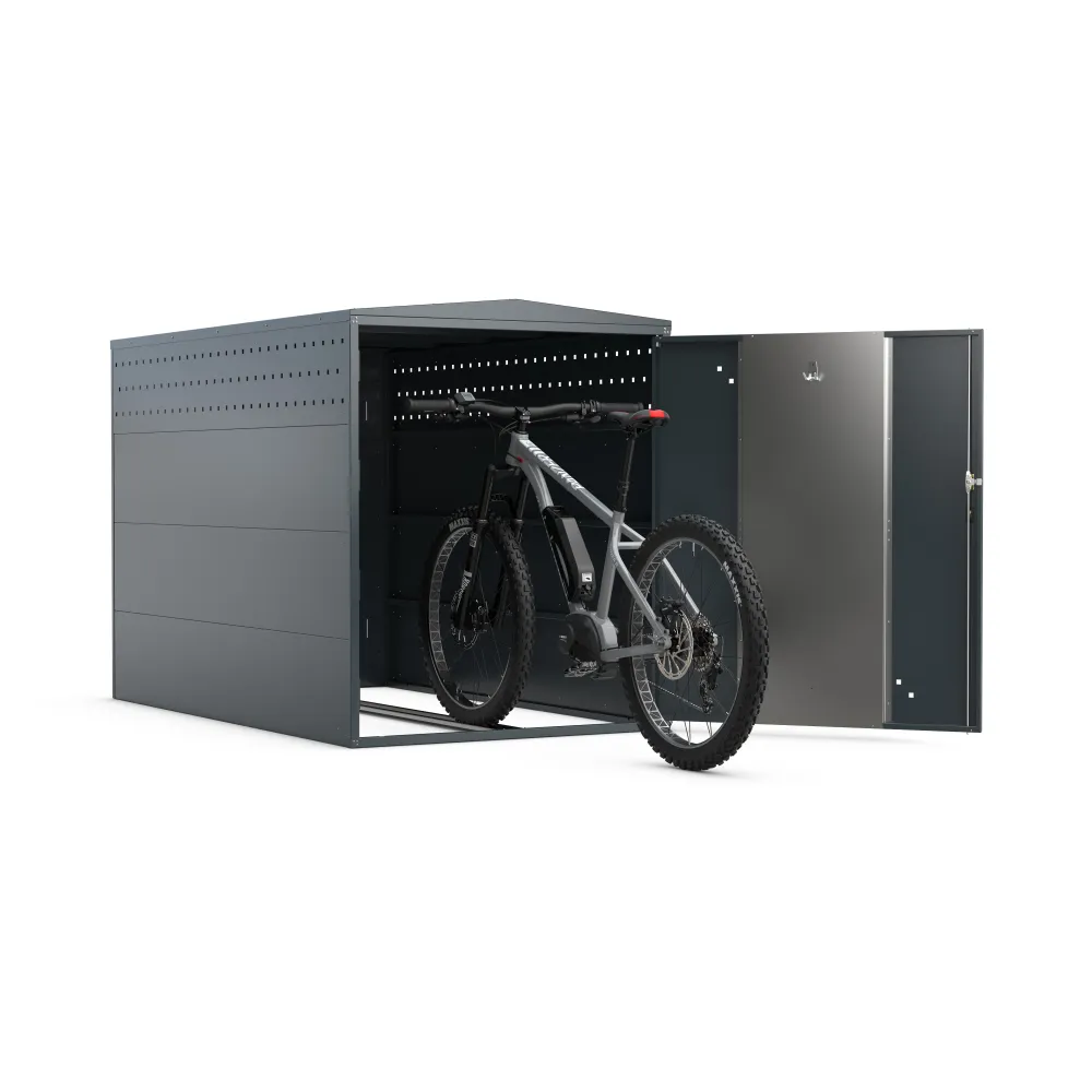 BikeBox 1 &prime;XL G&prime;, Anbaueinheit