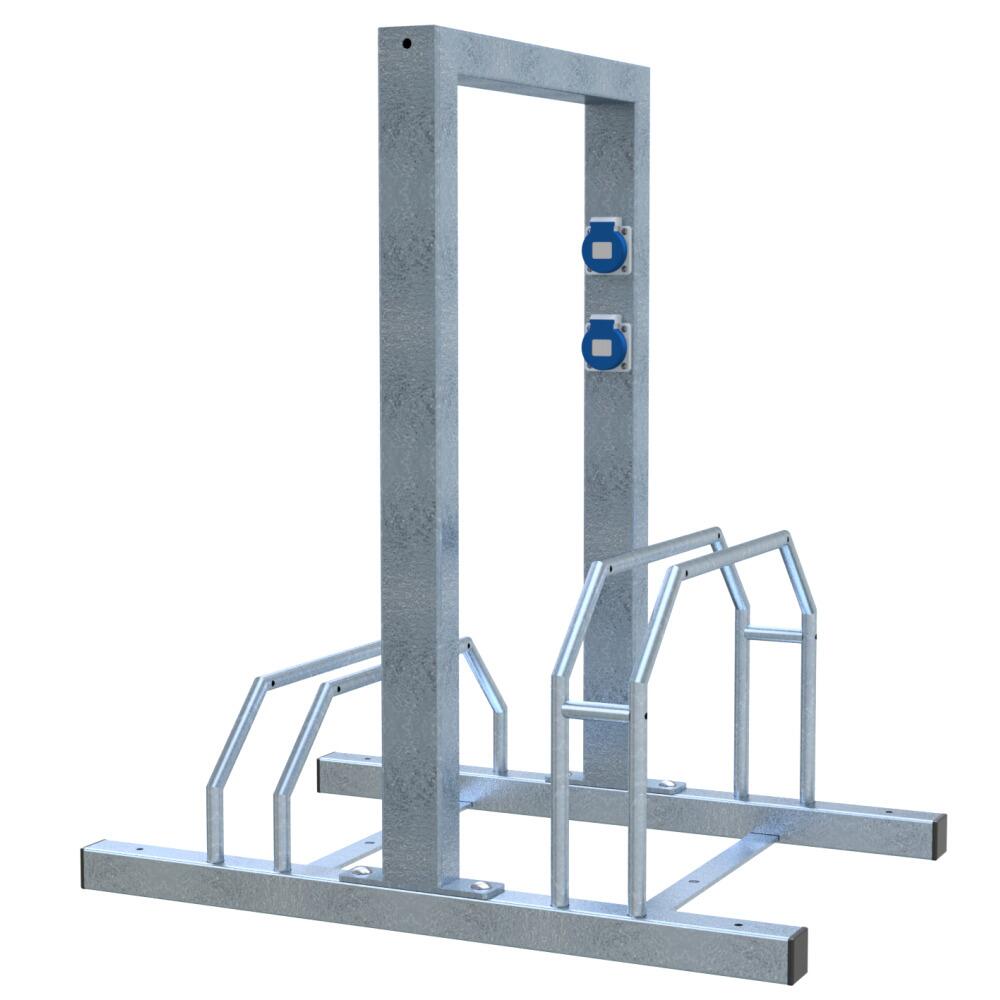 E-Bike-Modul f&uuml;r Fahrrad-Reihenanlage