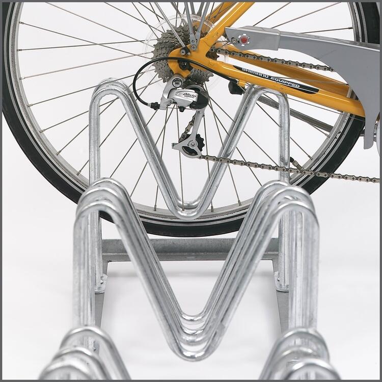 Detailansicht: Radeinstellung