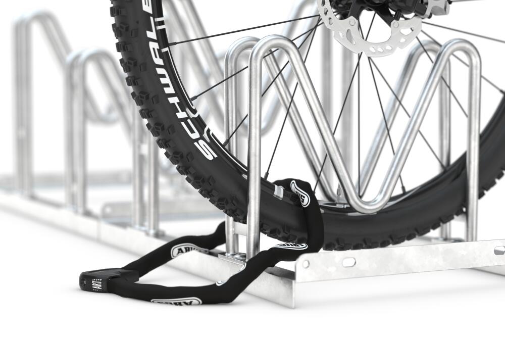 Modellbeispiel: Multi-Parker Typ 8000, einseitig  (Art. 8056)