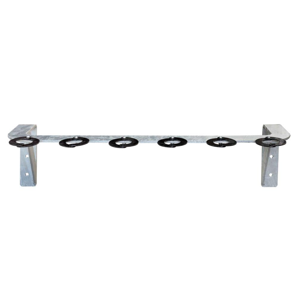 CITY-Scooter-Parker Wandmontage, feuerverzinkt, mit oder ohne Beschichtung