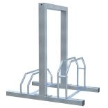 Modul für Fahrrad-Reihenanlage